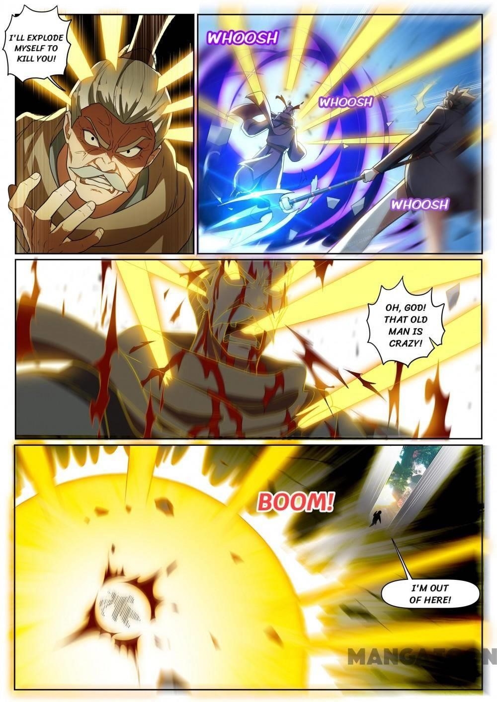 My Amazing Wechat - Chapter 372 Page 5