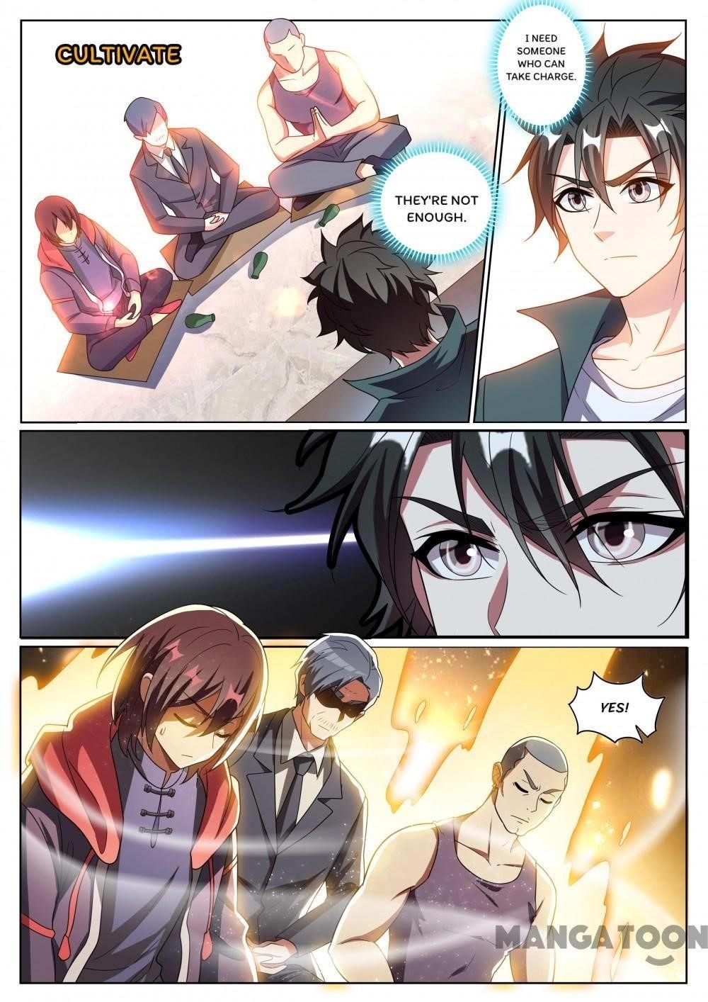 My Amazing Wechat - Chapter 373 Page 5