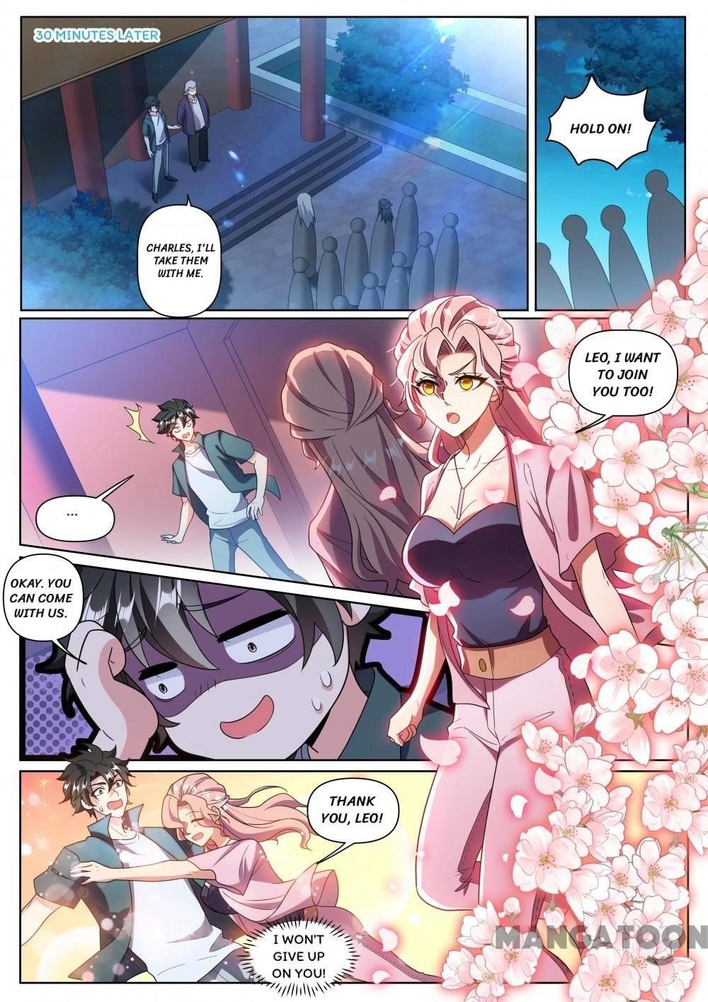 My Amazing Wechat - Chapter 374 Page 6