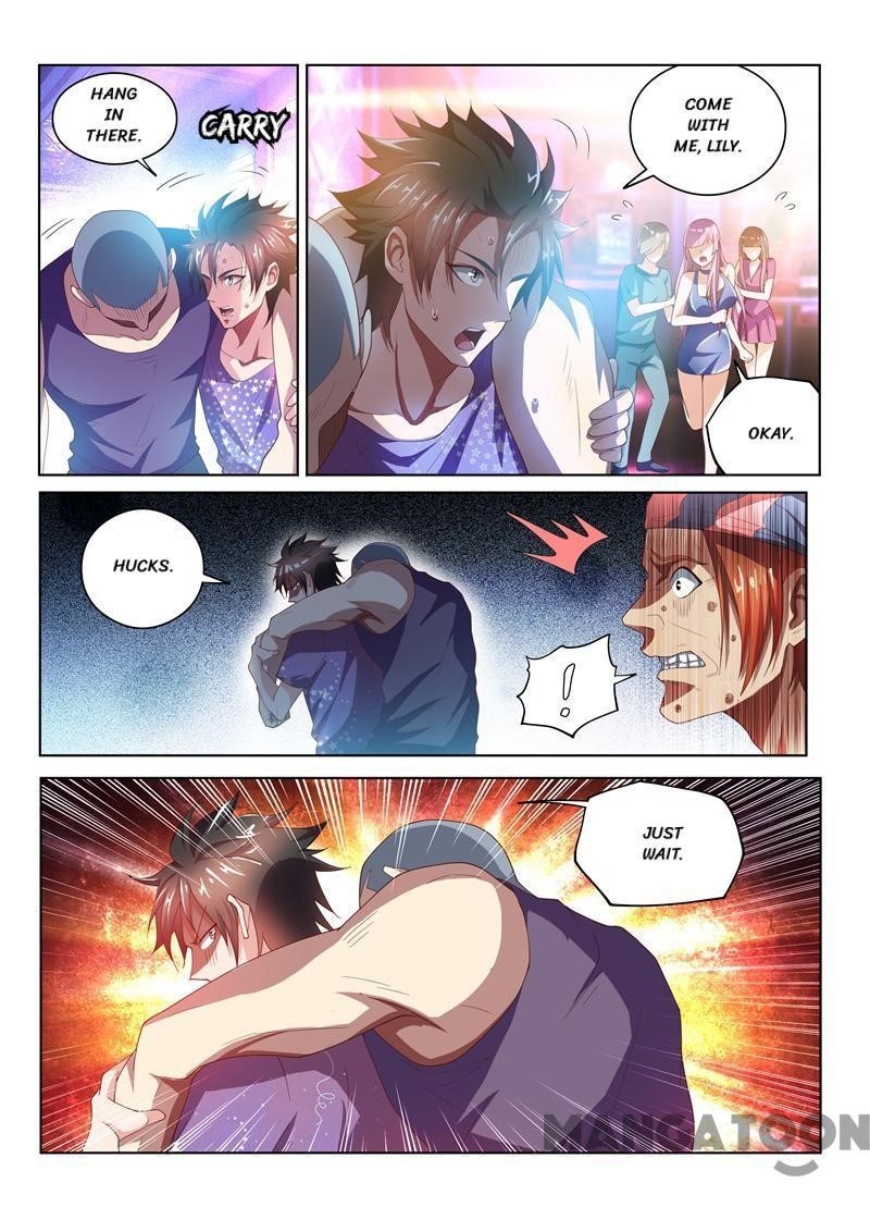 My Amazing Wechat - Chapter 38 Page 3