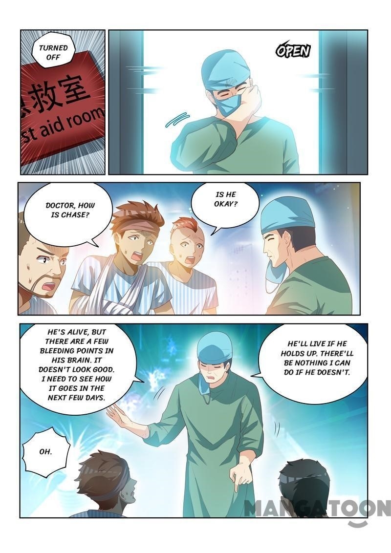 My Amazing Wechat - Chapter 38 Page 6