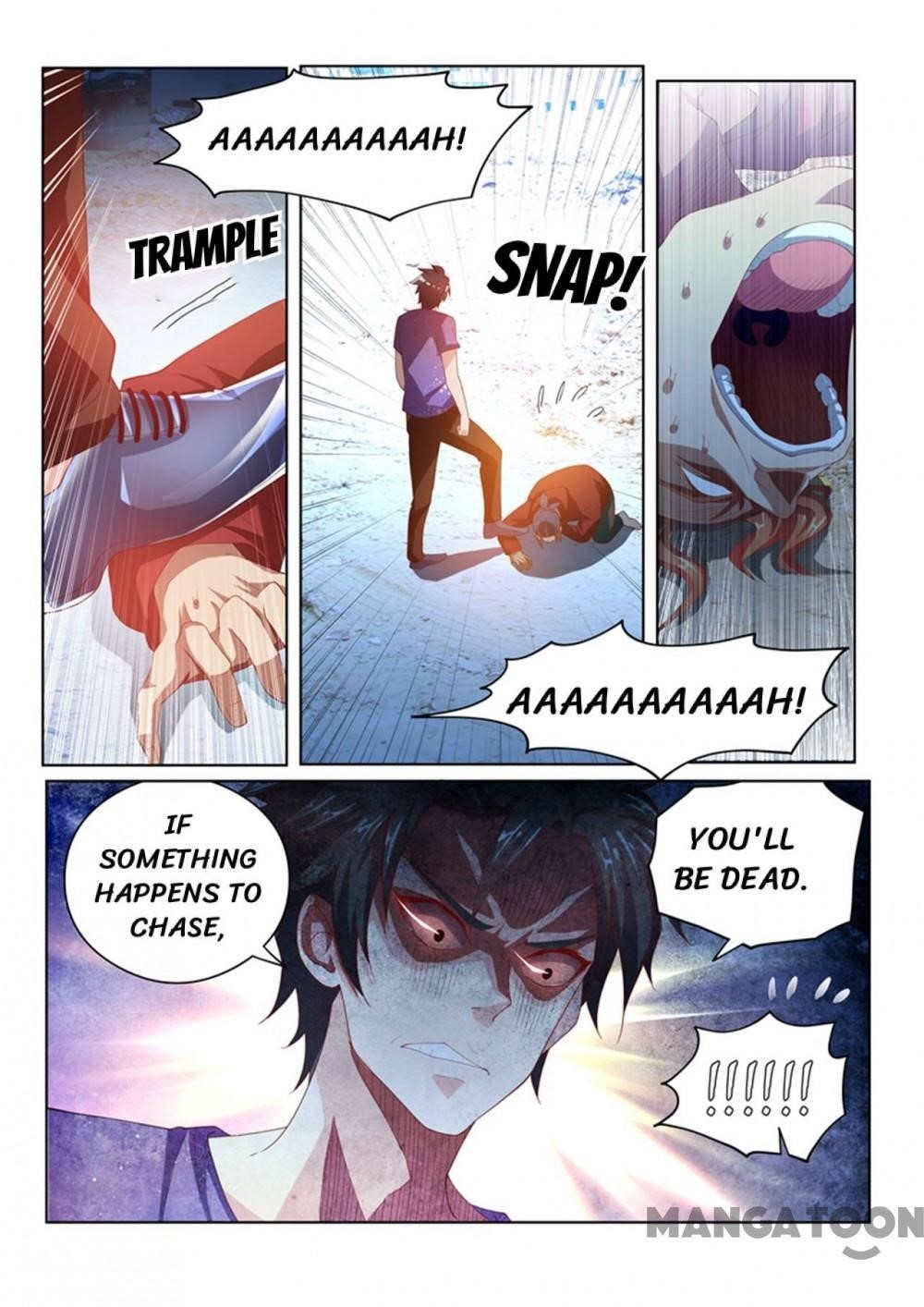 My Amazing Wechat - Chapter 39 Page 10