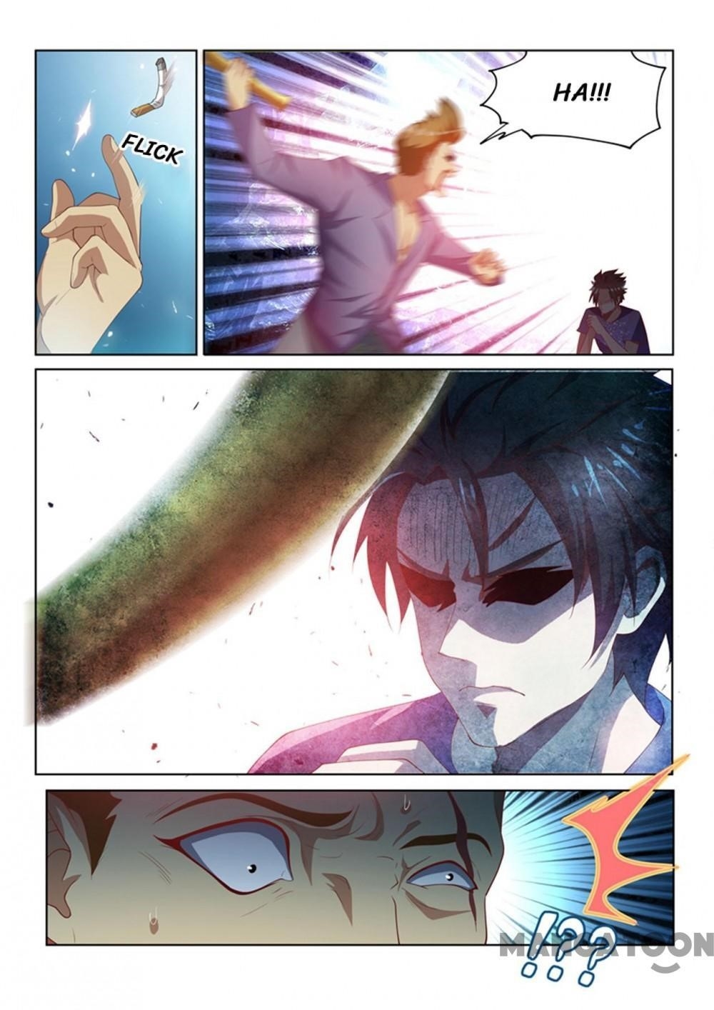 My Amazing Wechat - Chapter 39 Page 4