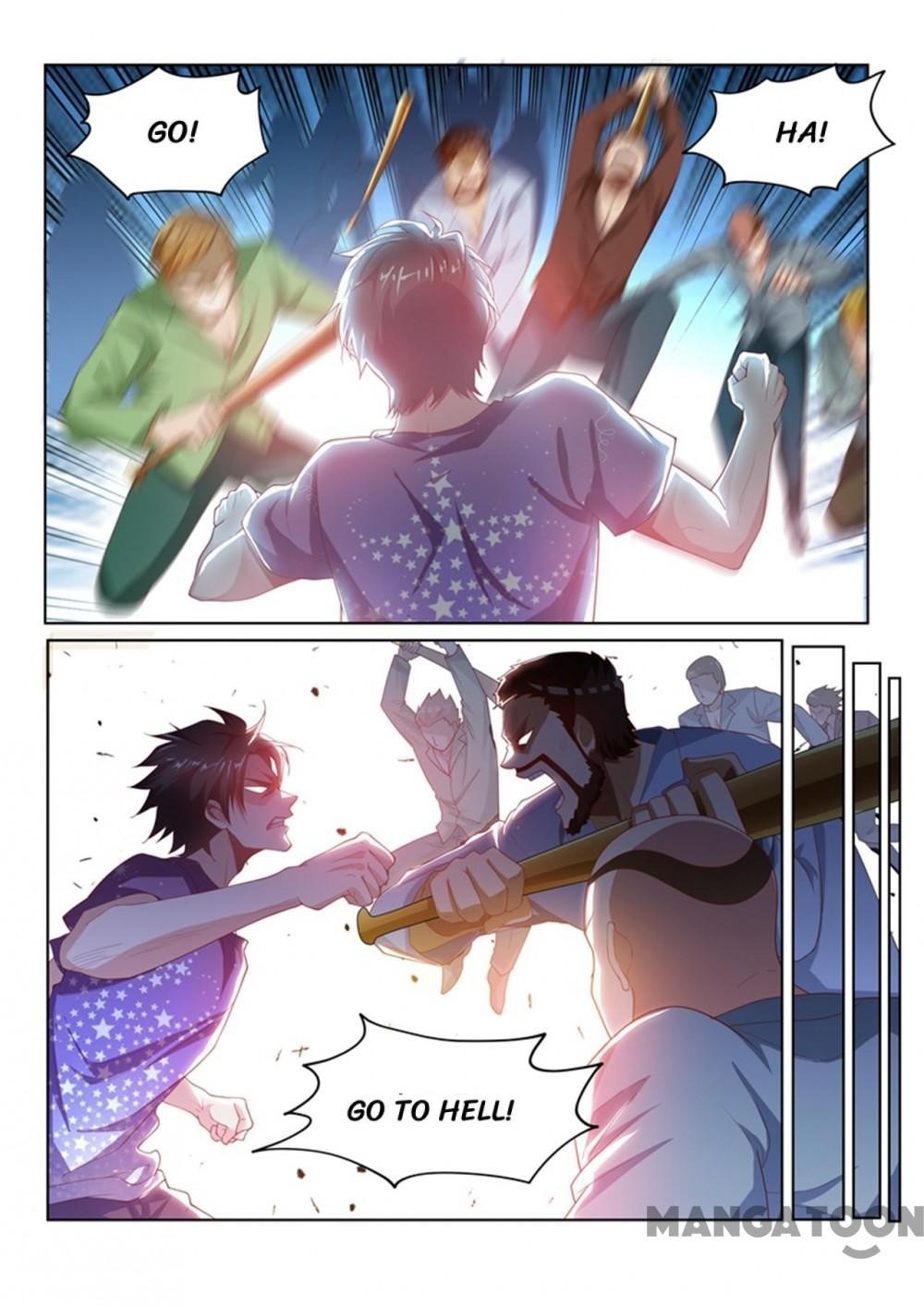 My Amazing Wechat - Chapter 39 Page 6