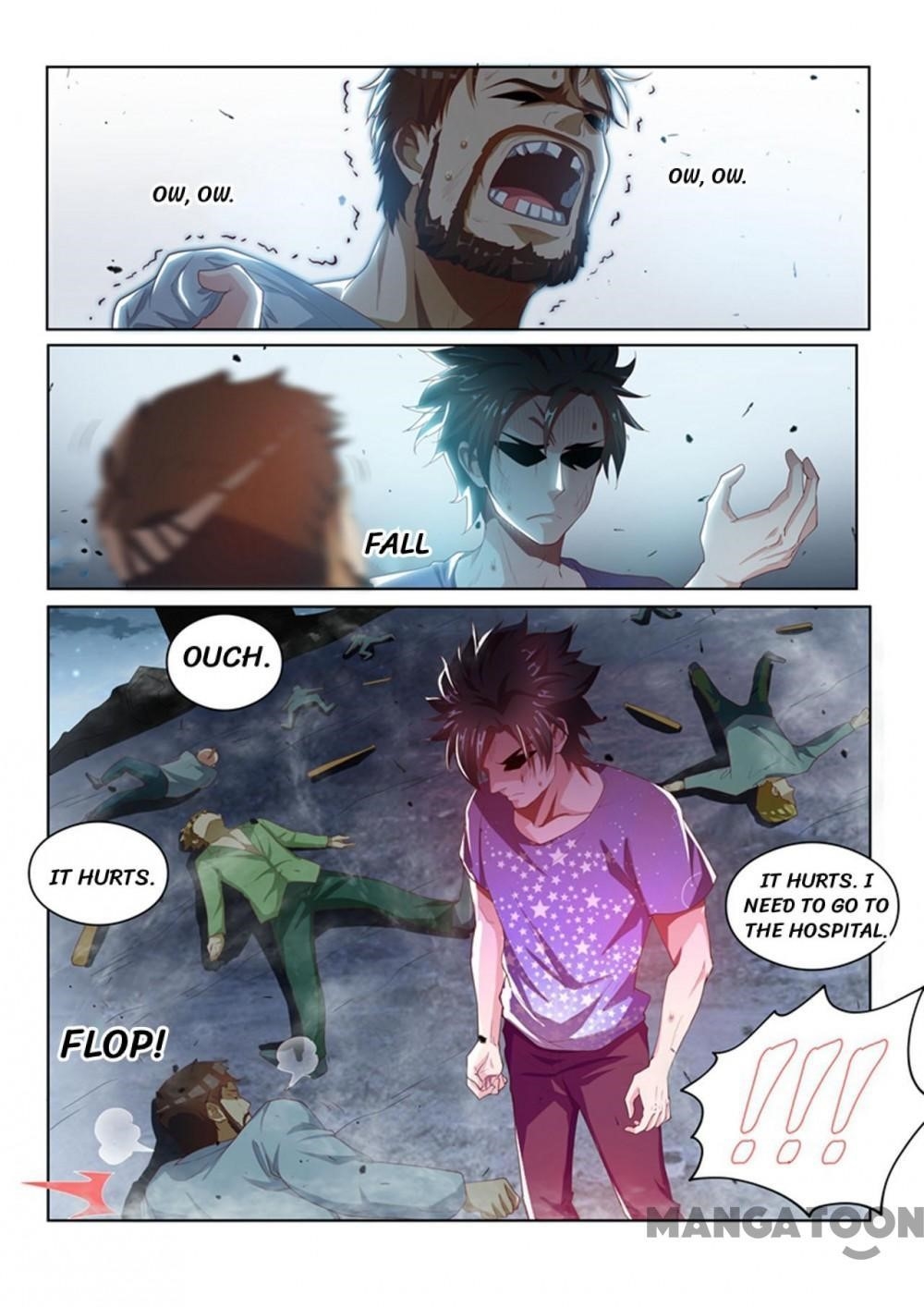 My Amazing Wechat - Chapter 39 Page 7