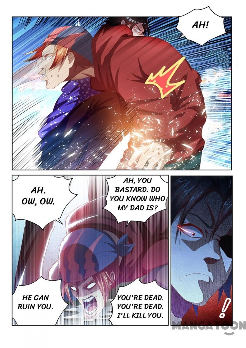 My Amazing Wechat - Chapter 39 Page 9