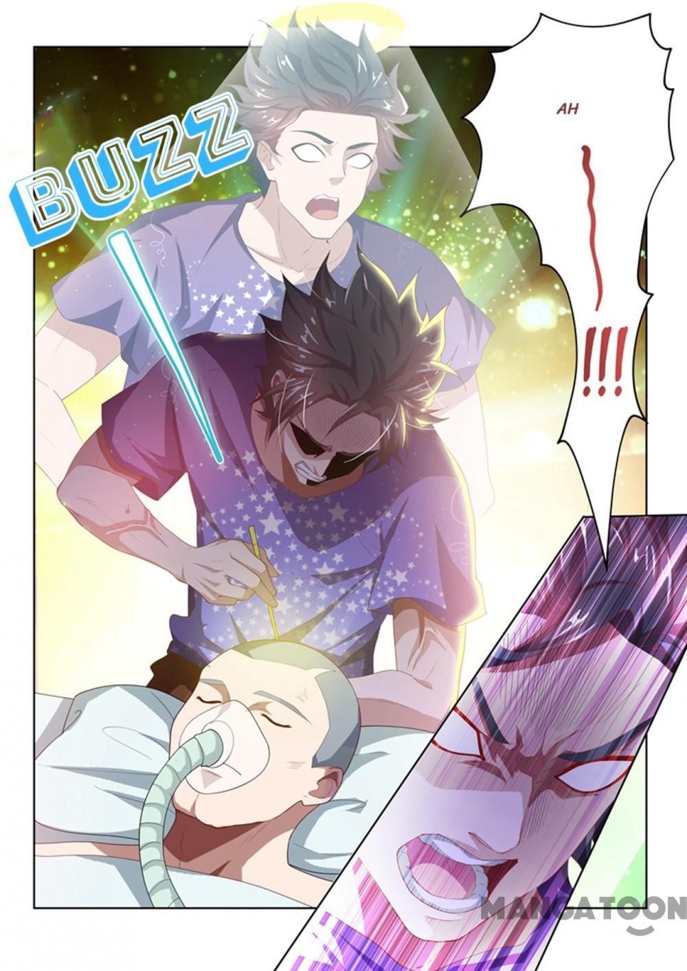 My Amazing Wechat - Chapter 42 Page 2