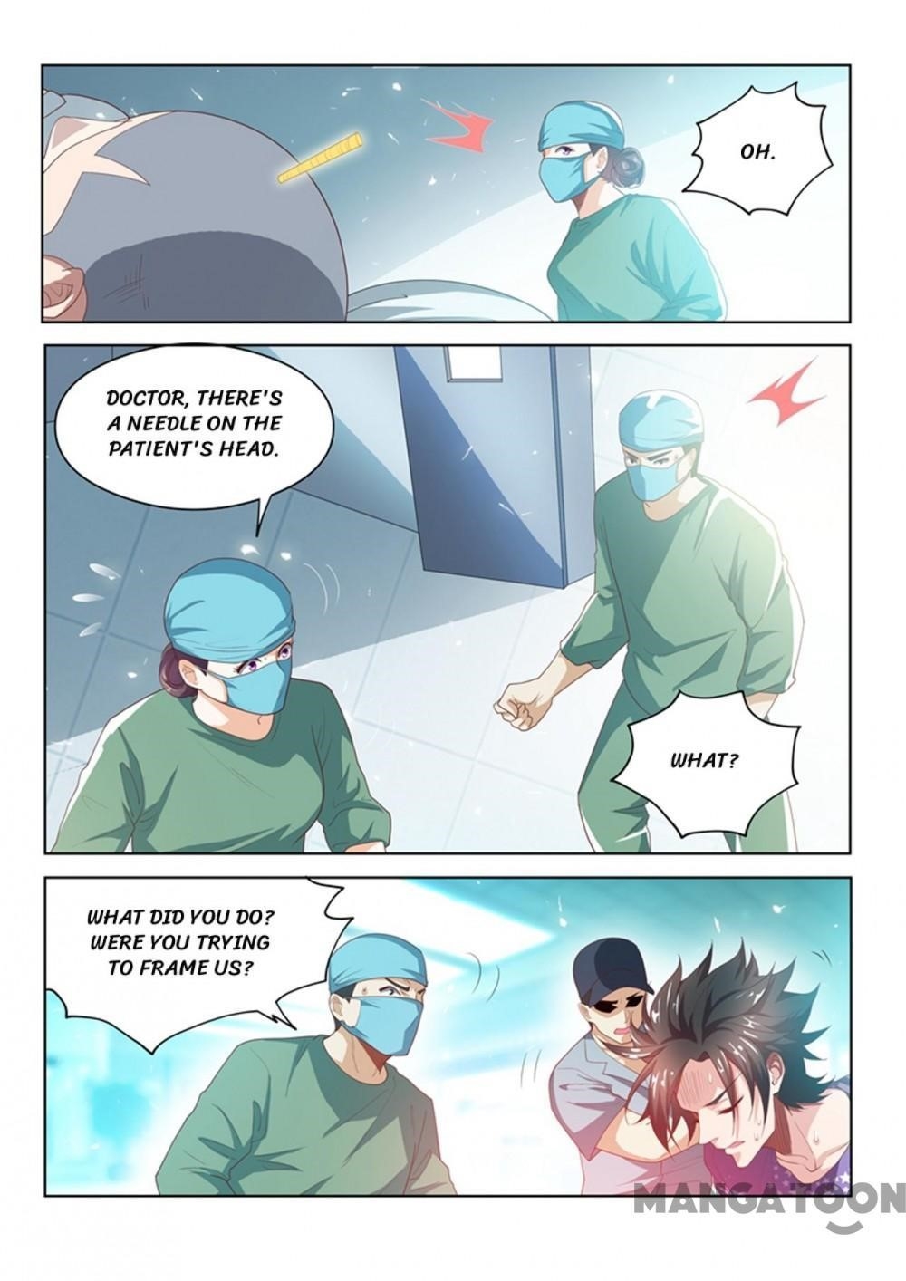 My Amazing Wechat - Chapter 42 Page 6