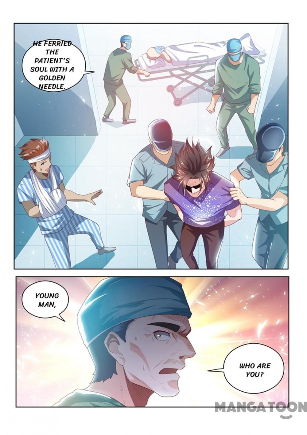 My Amazing Wechat - Chapter 42 Page 8