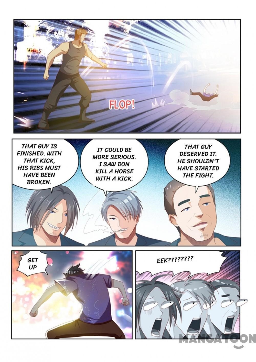 My Amazing Wechat - Chapter 44 Page 7