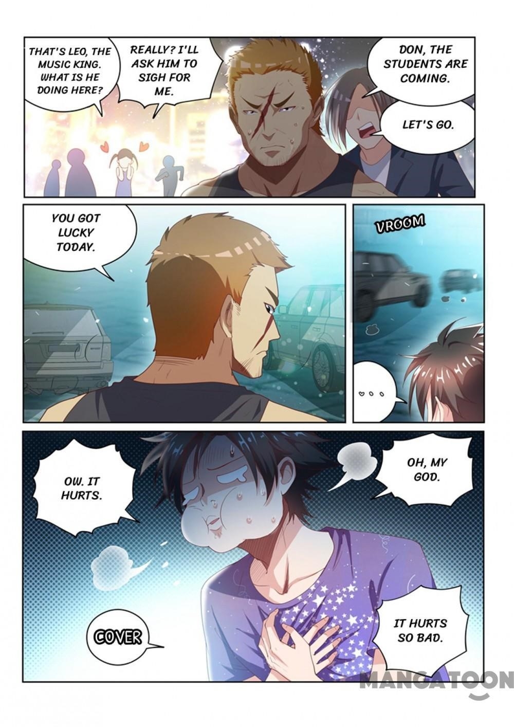 My Amazing Wechat - Chapter 44 Page 9