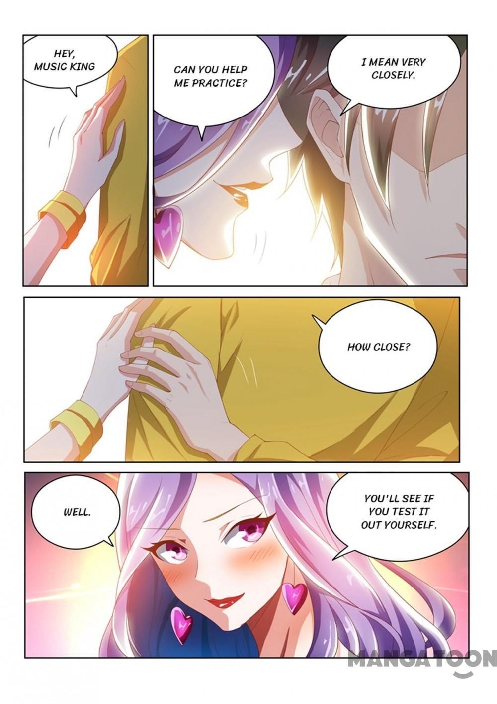 My Amazing Wechat - Chapter 46 Page 4