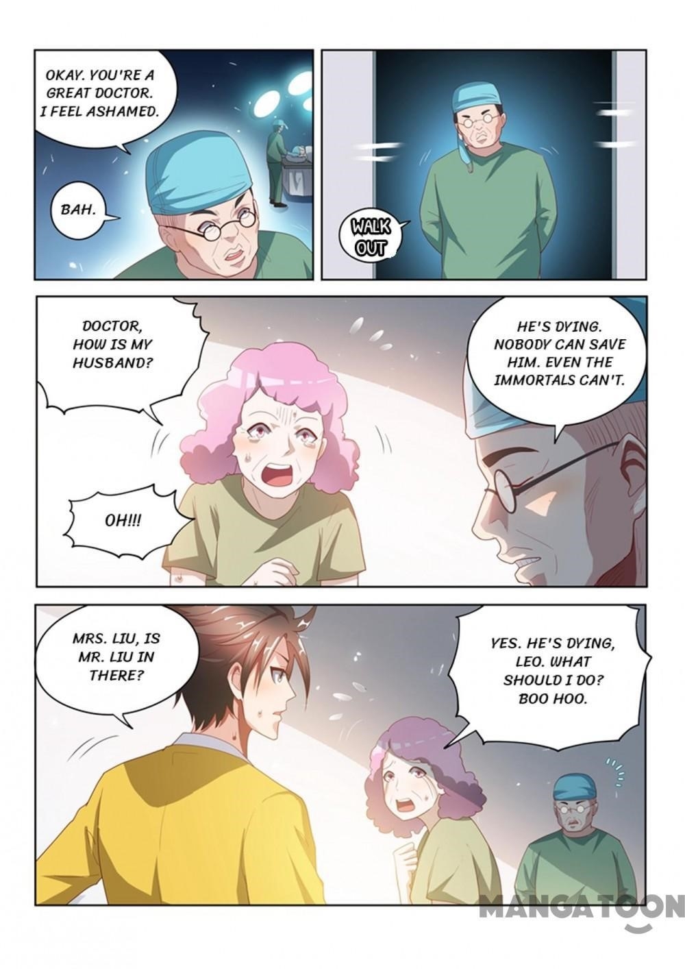 My Amazing Wechat - Chapter 47 Page 8