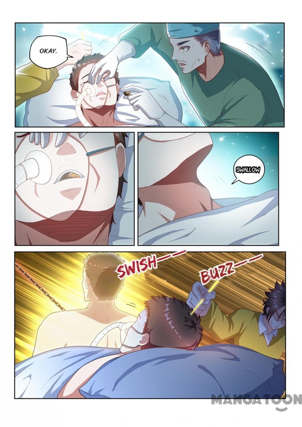 My Amazing Wechat - Chapter 48 Page 8