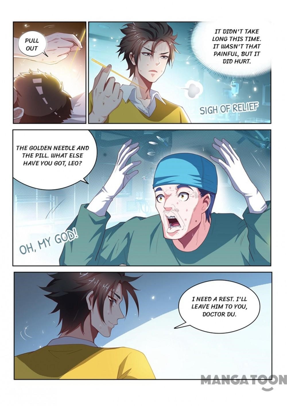 My Amazing Wechat - Chapter 49 Page 1