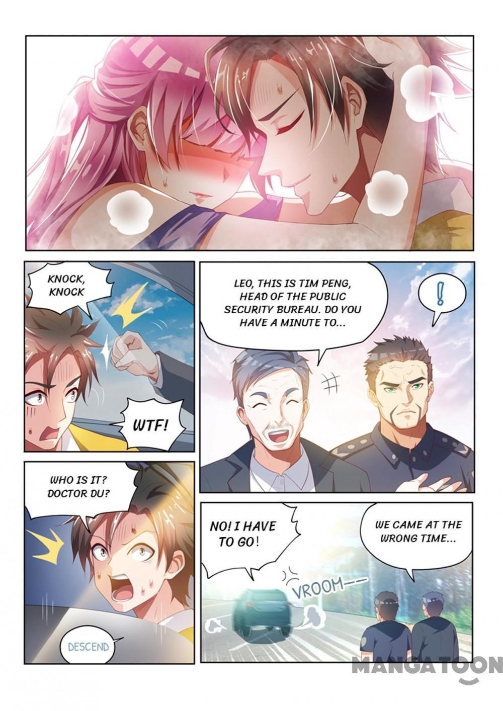 My Amazing Wechat - Chapter 49 Page 10