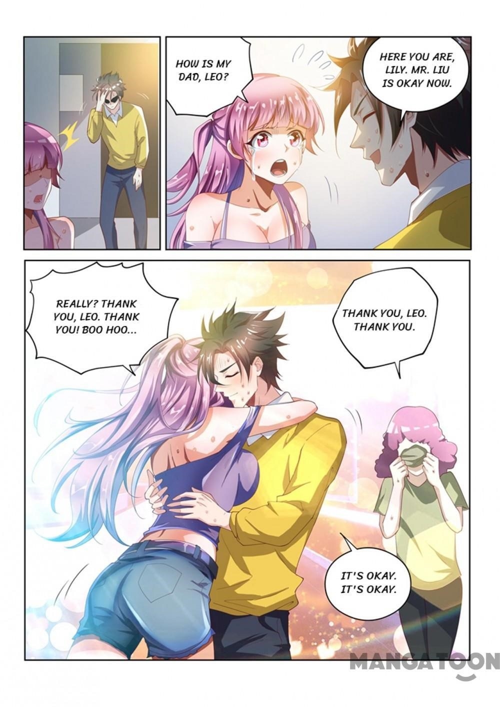 My Amazing Wechat - Chapter 49 Page 2