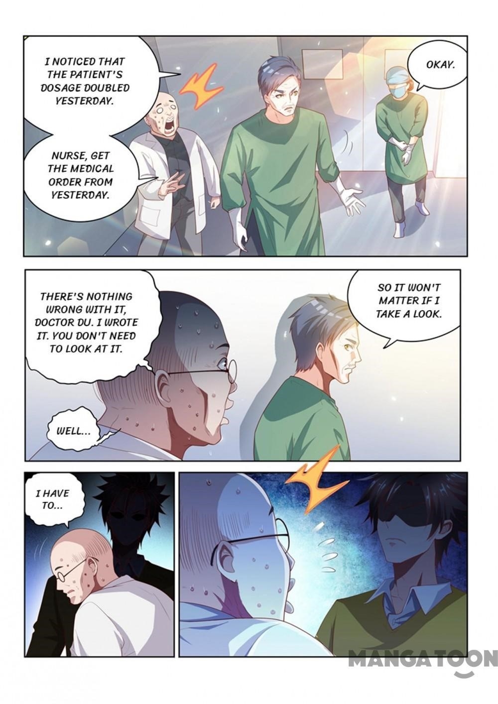 My Amazing Wechat - Chapter 49 Page 4