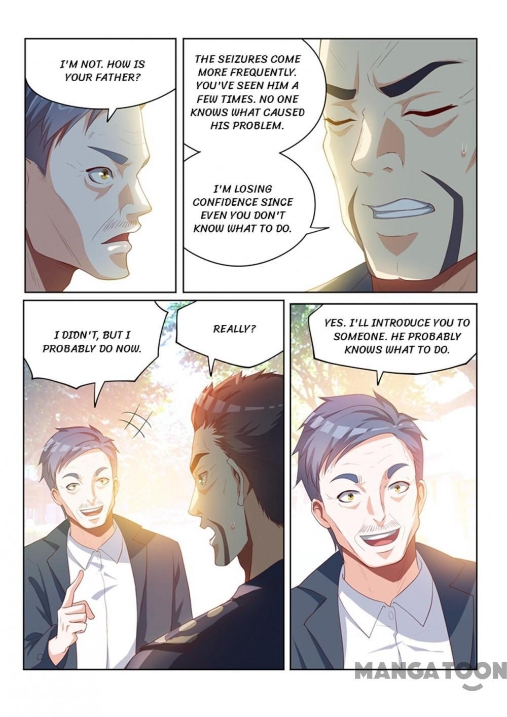 My Amazing Wechat - Chapter 49 Page 8