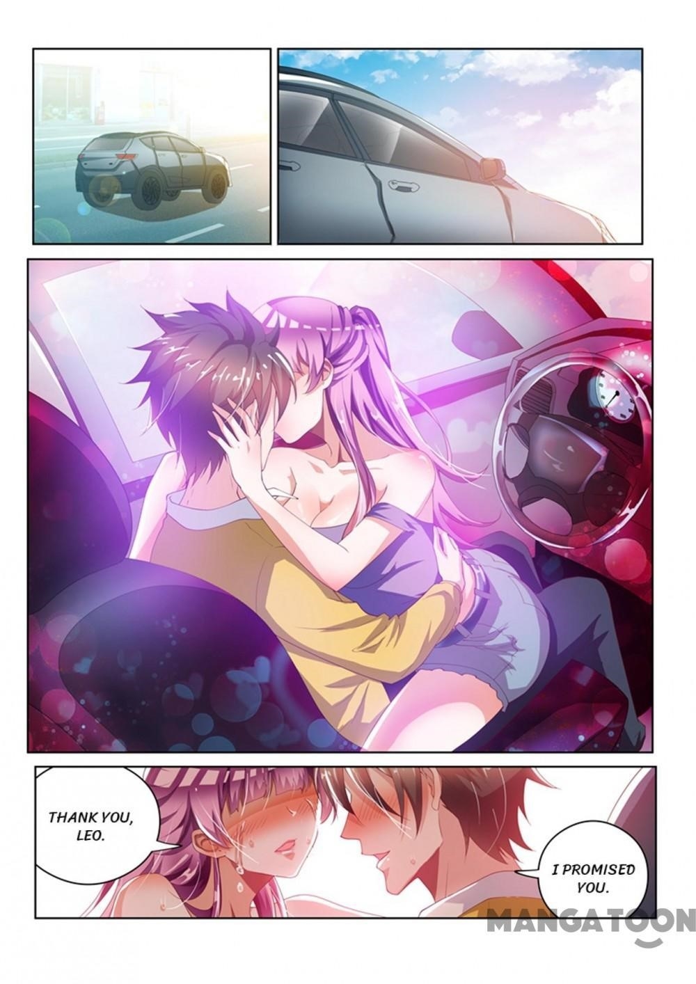 My Amazing Wechat - Chapter 49 Page 9