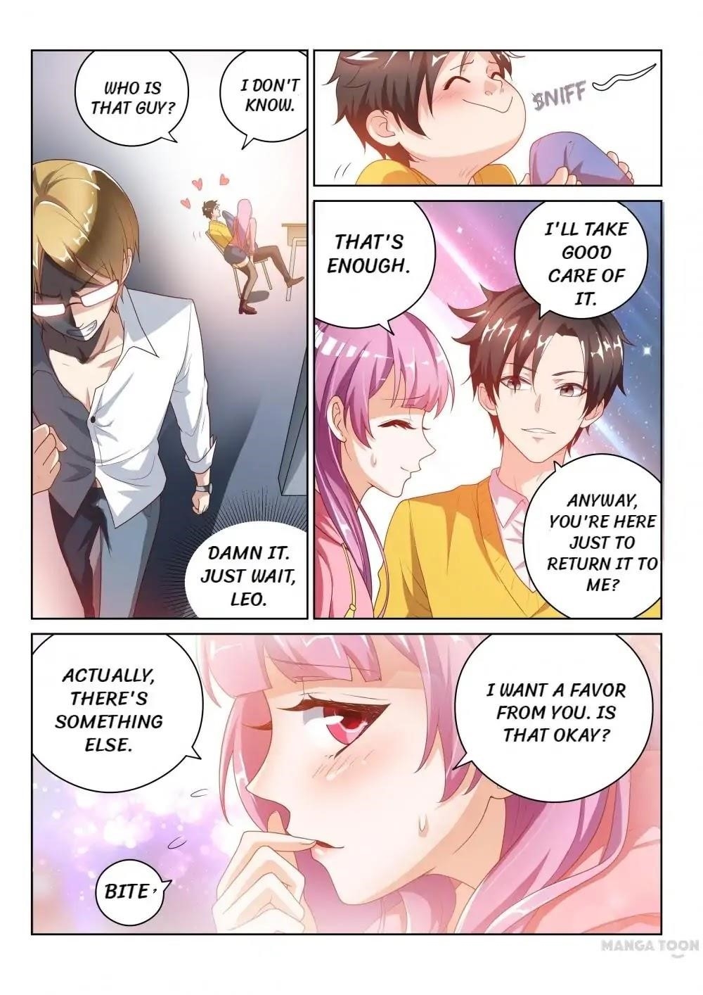 My Amazing Wechat - Chapter 5 Page 6