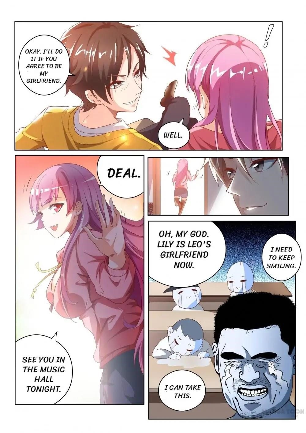 My Amazing Wechat - Chapter 5 Page 8