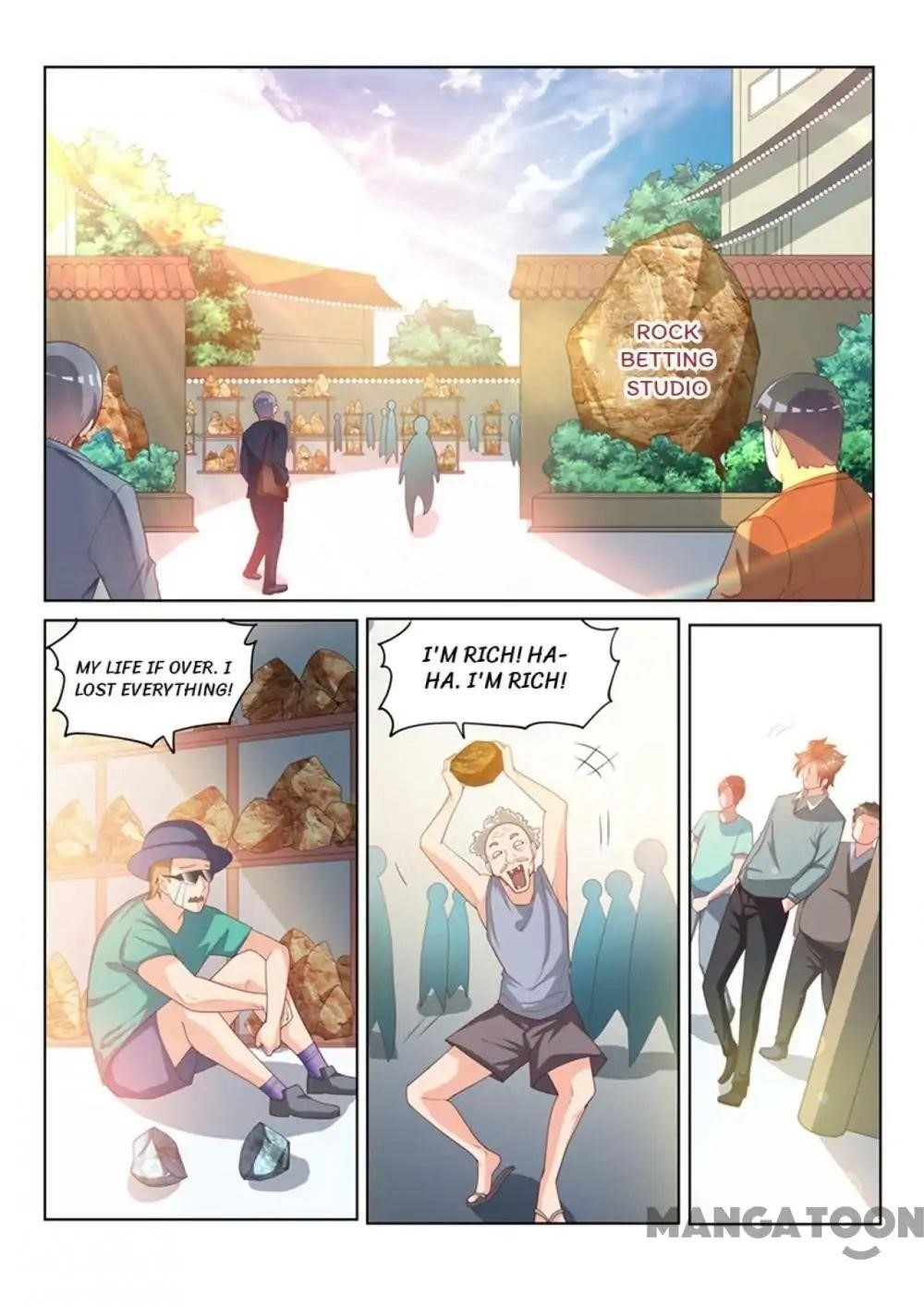 My Amazing Wechat - Chapter 50 Page 6