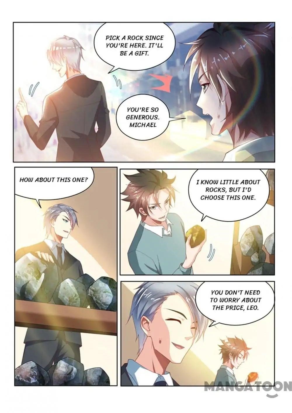 My Amazing Wechat - Chapter 50 Page 9