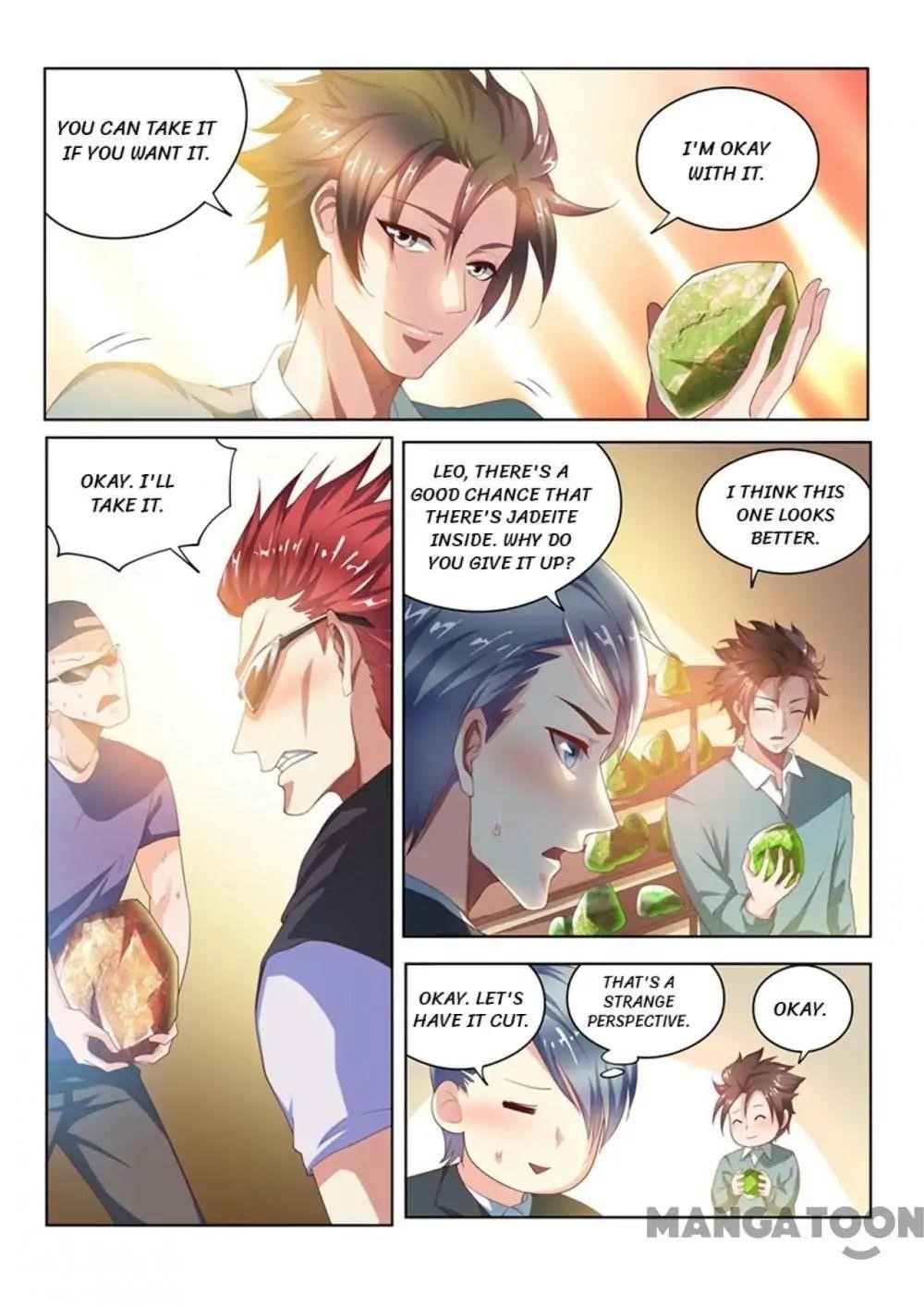 My Amazing Wechat - Chapter 51 Page 1