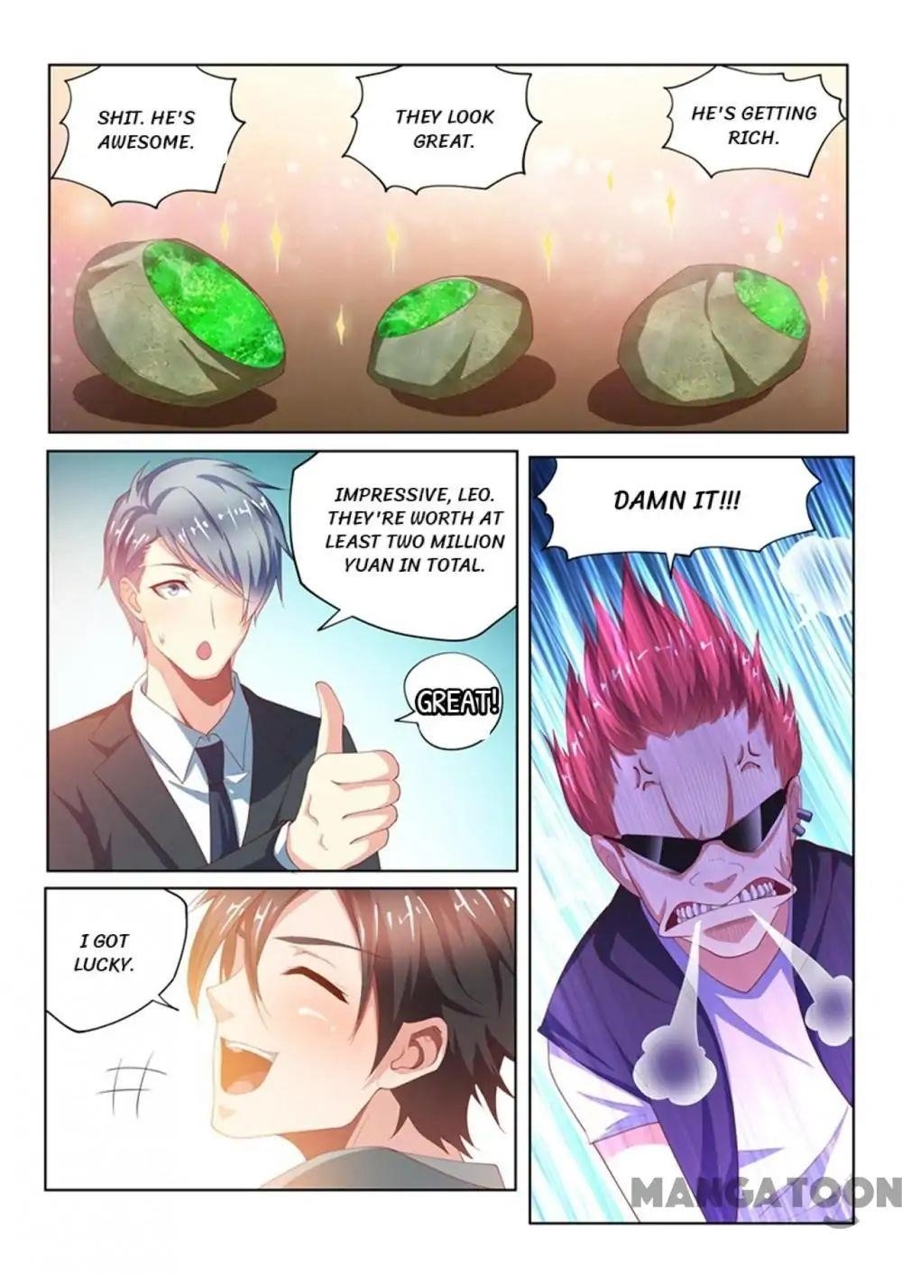 My Amazing Wechat - Chapter 51 Page 9