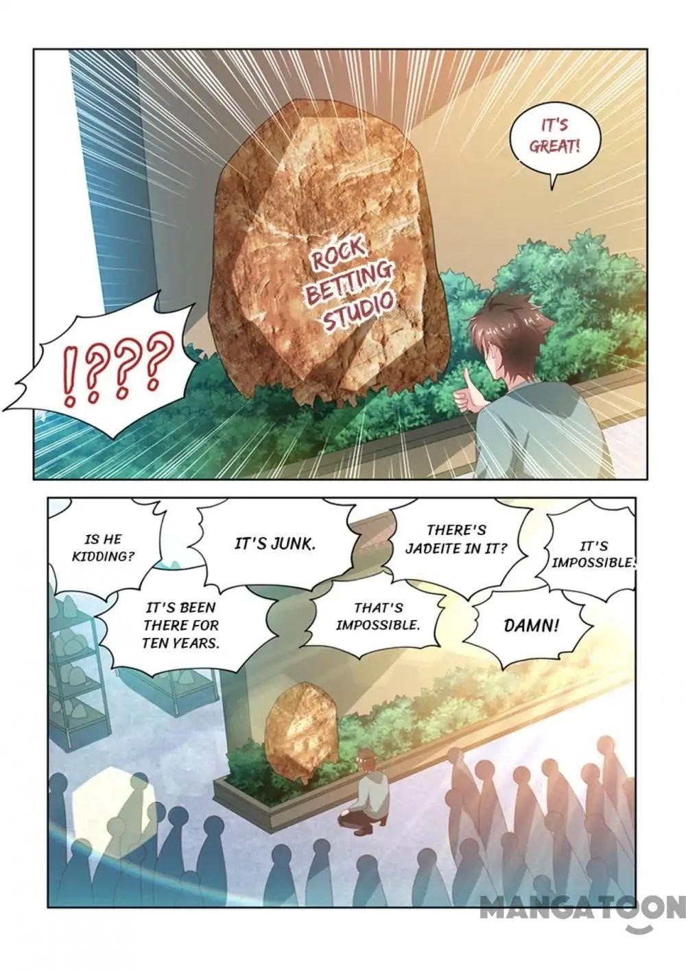 My Amazing Wechat - Chapter 52 Page 2