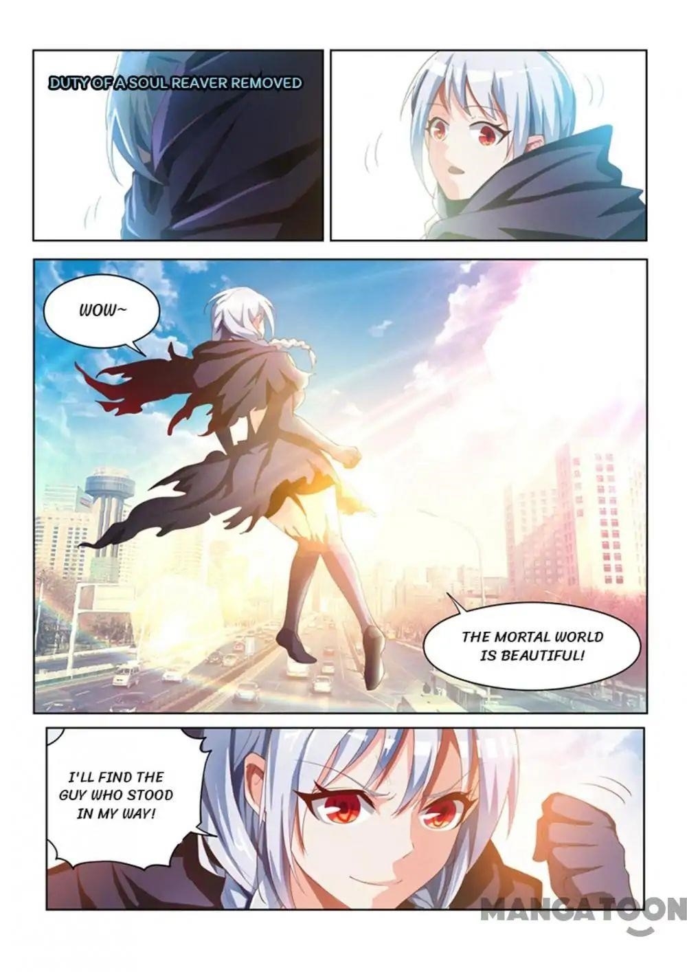 My Amazing Wechat - Chapter 55 Page 10