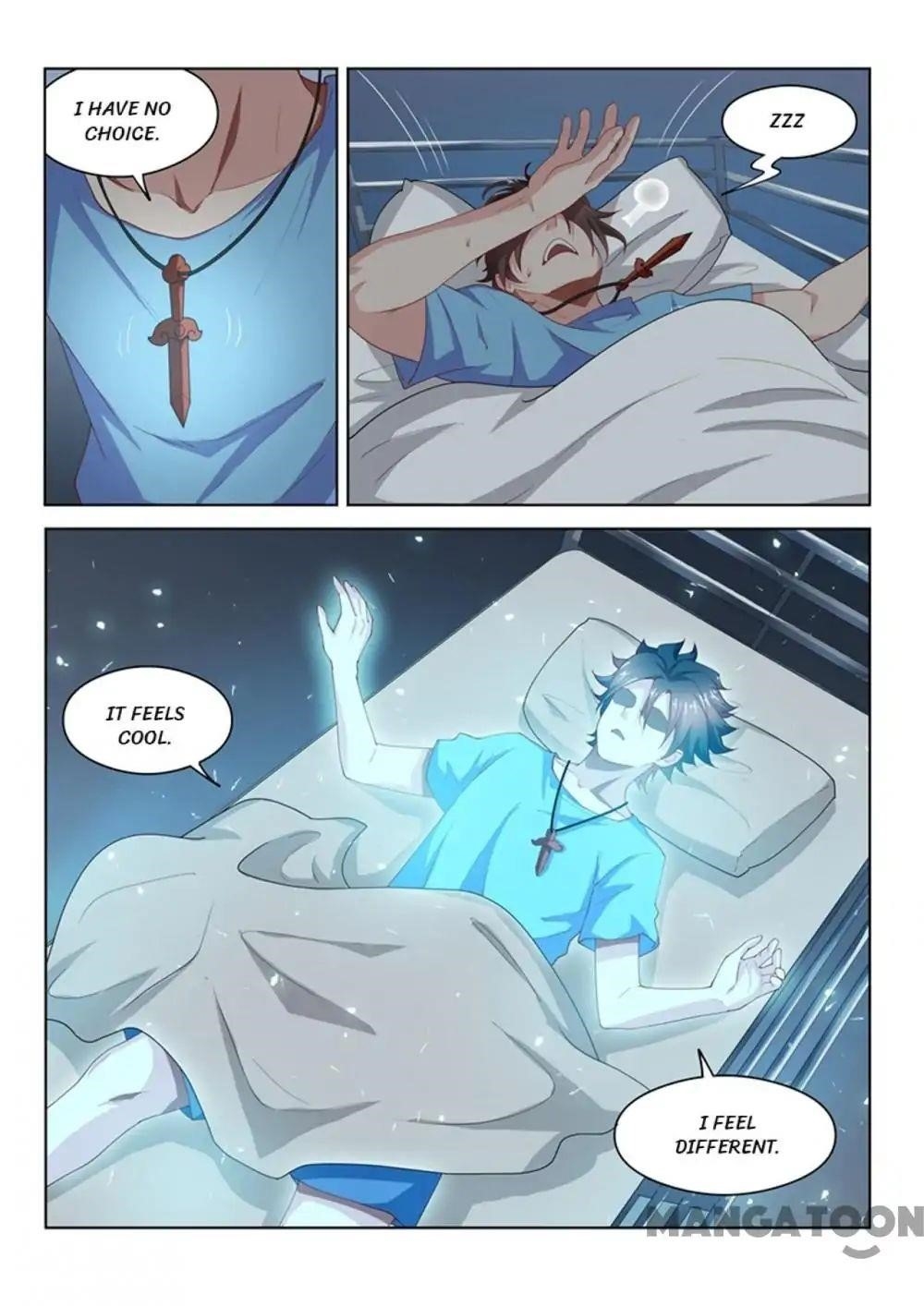 My Amazing Wechat - Chapter 55 Page 2