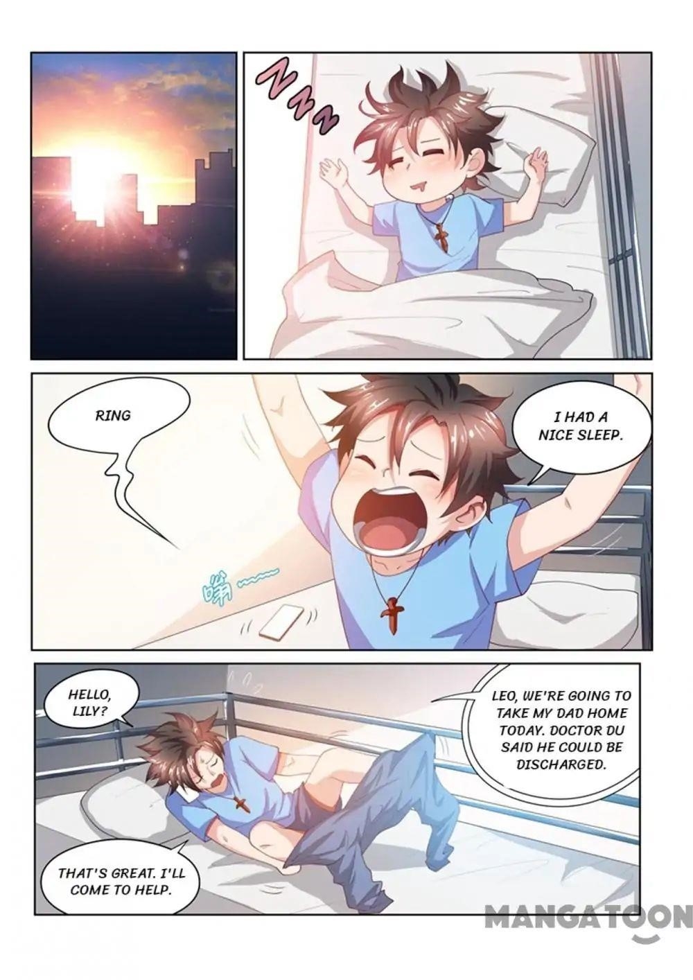 My Amazing Wechat - Chapter 55 Page 3