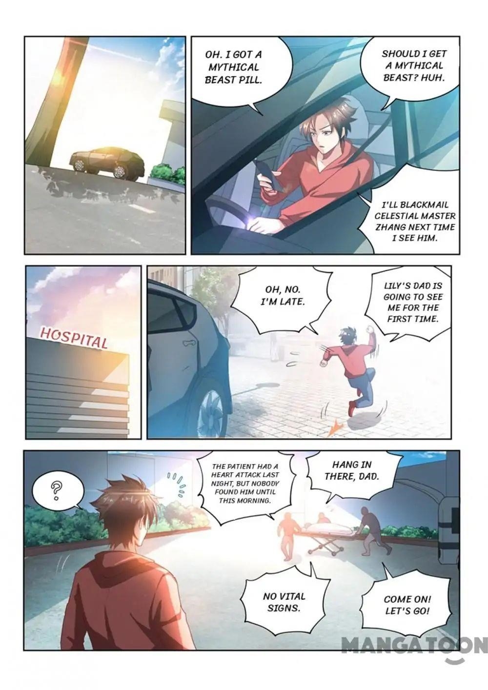 My Amazing Wechat - Chapter 55 Page 4