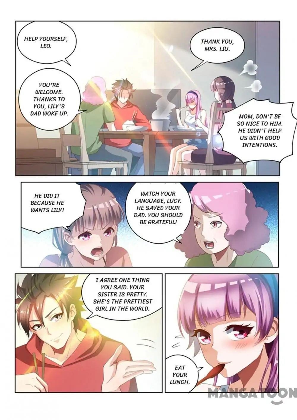 My Amazing Wechat - Chapter 56 Page 5