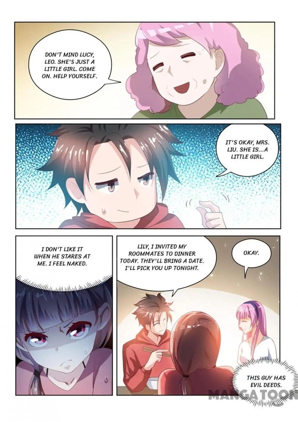 My Amazing Wechat - Chapter 56 Page 6