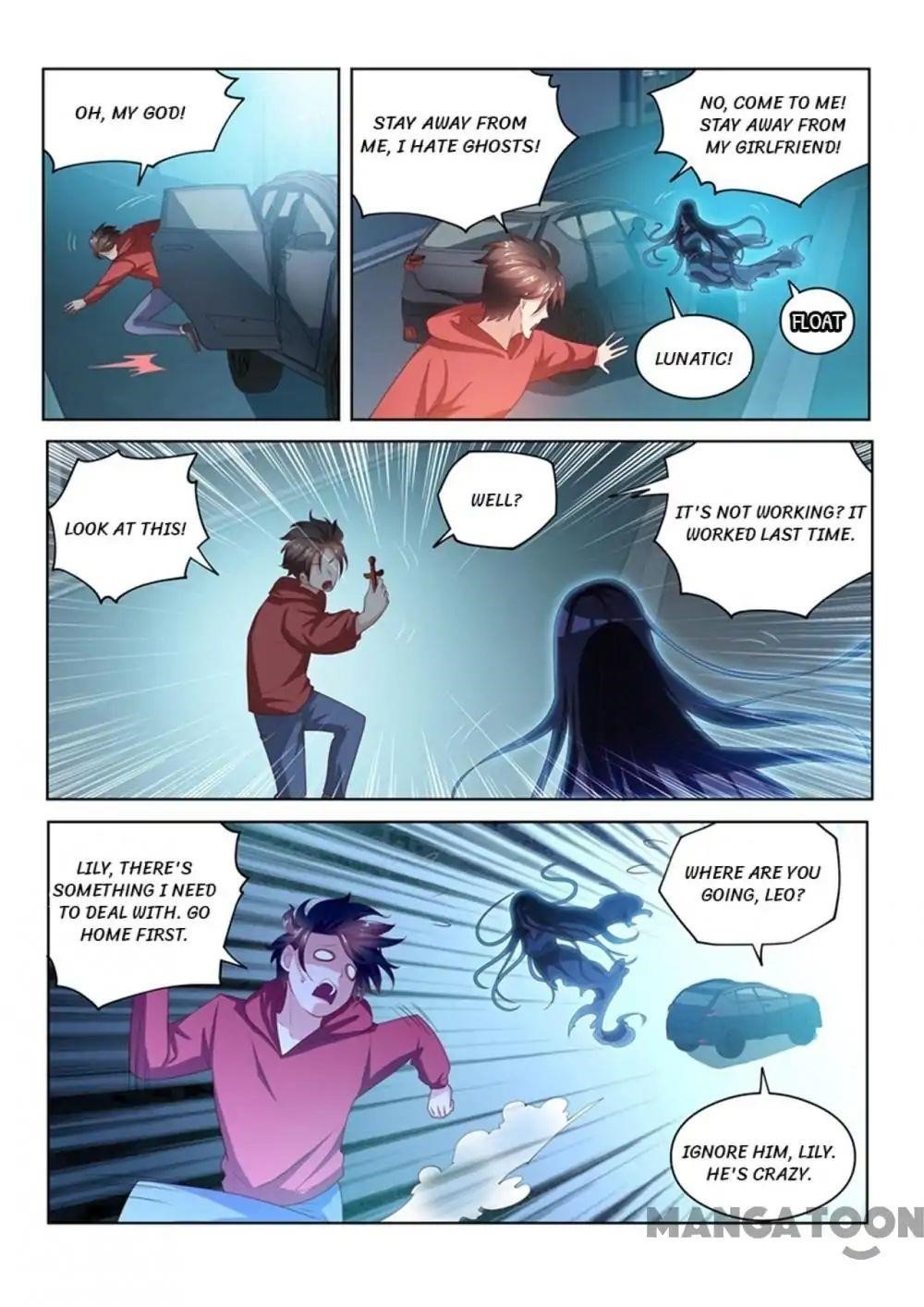 My Amazing Wechat - Chapter 57 Page 6