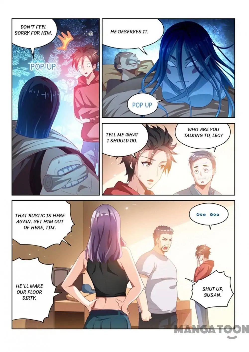 My Amazing Wechat - Chapter 58 Page 6