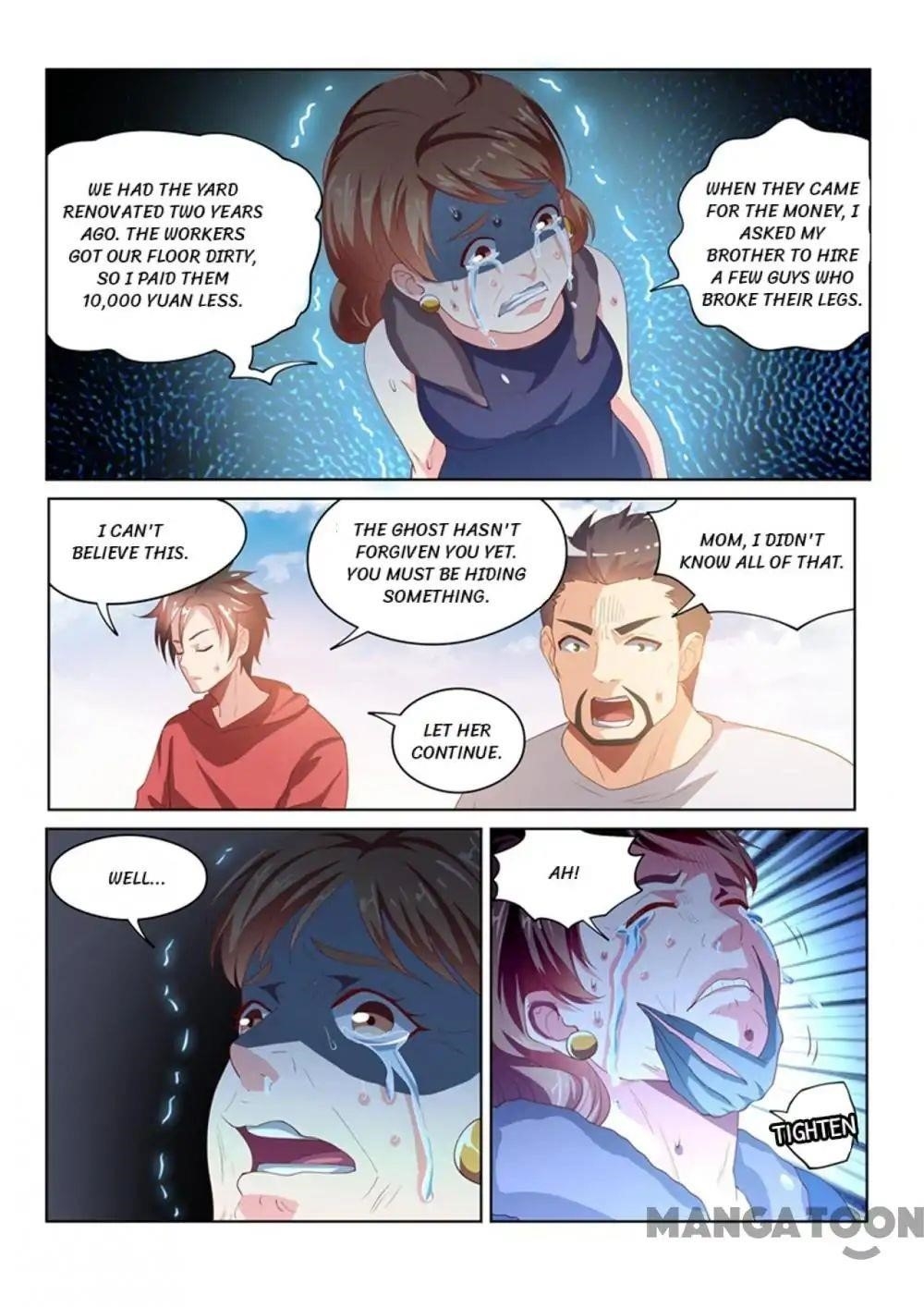 My Amazing Wechat - Chapter 59 Page 6