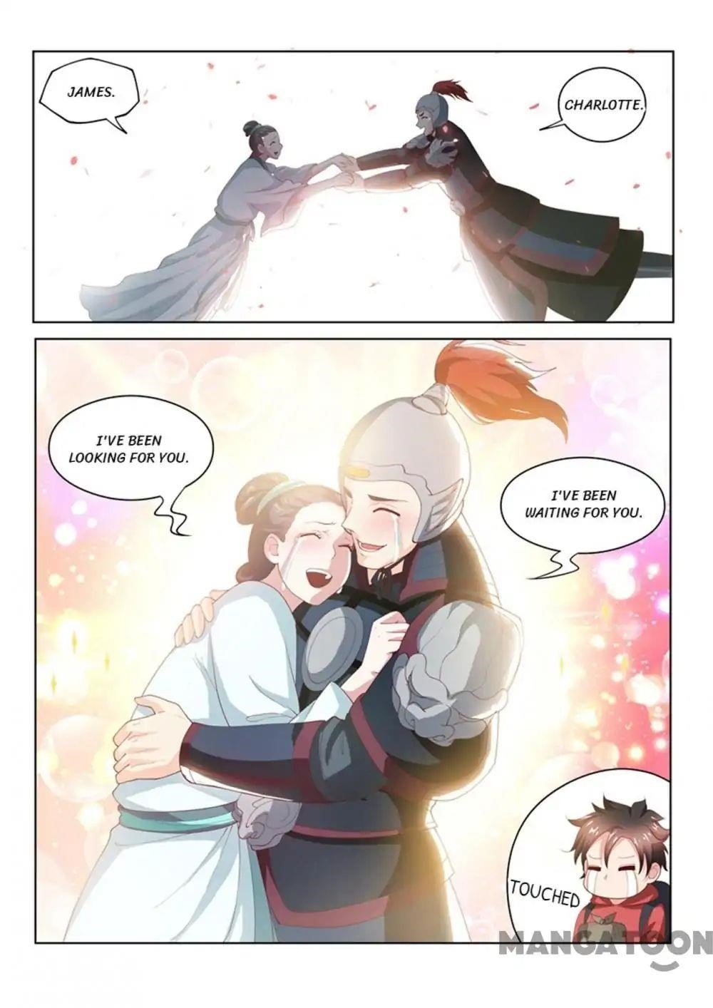 My Amazing Wechat - Chapter 60 Page 10