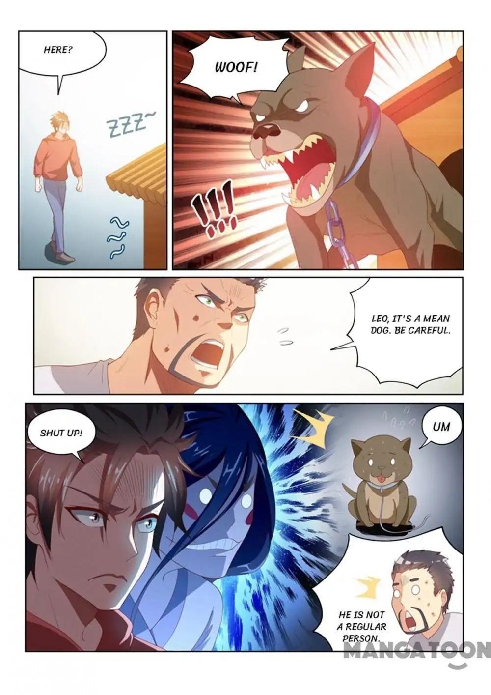 My Amazing Wechat - Chapter 60 Page 2