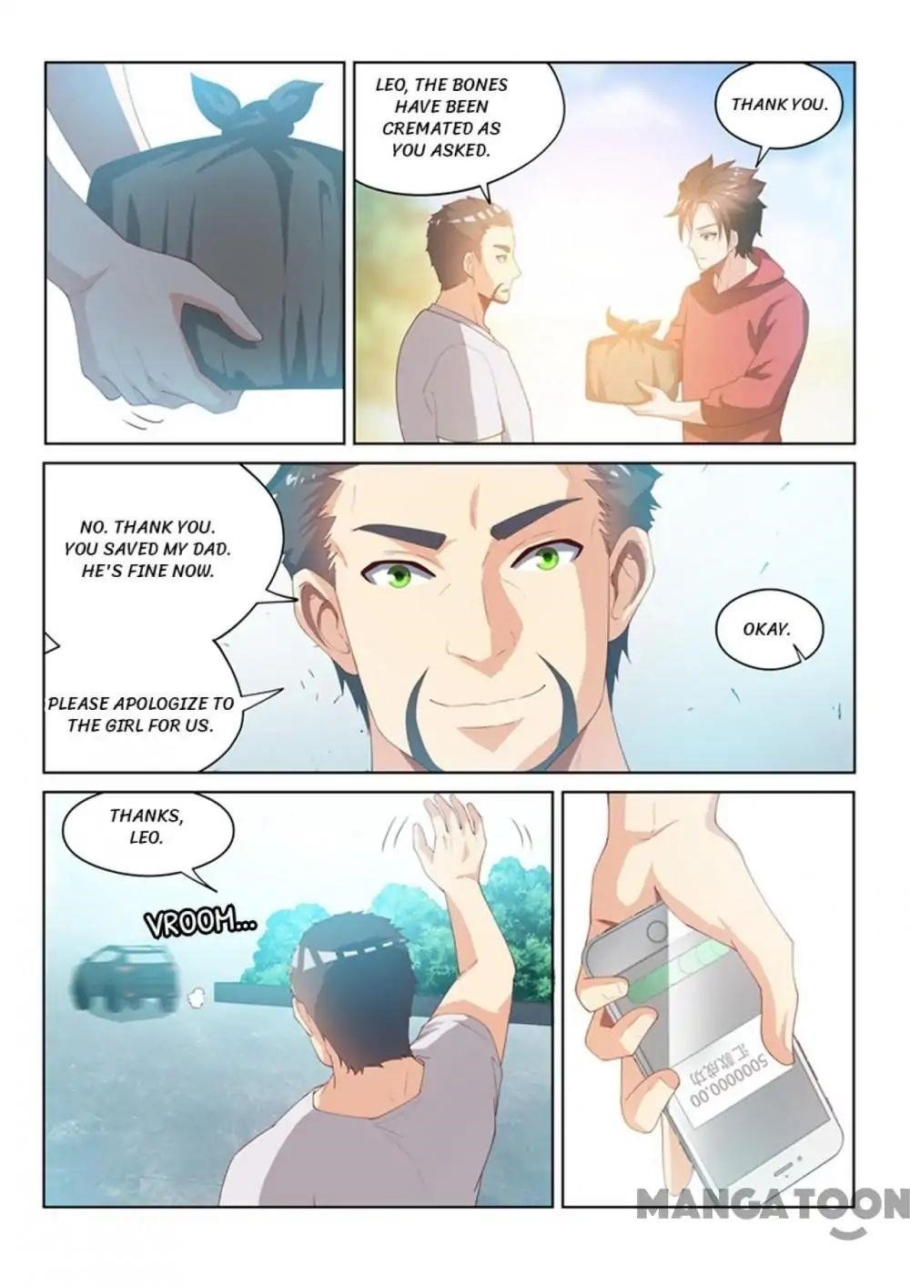 My Amazing Wechat - Chapter 60 Page 5