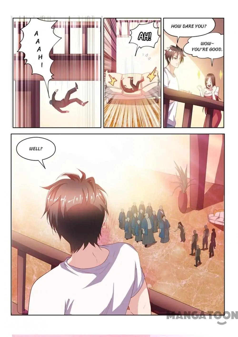 My Amazing Wechat - Chapter 61 Page 8