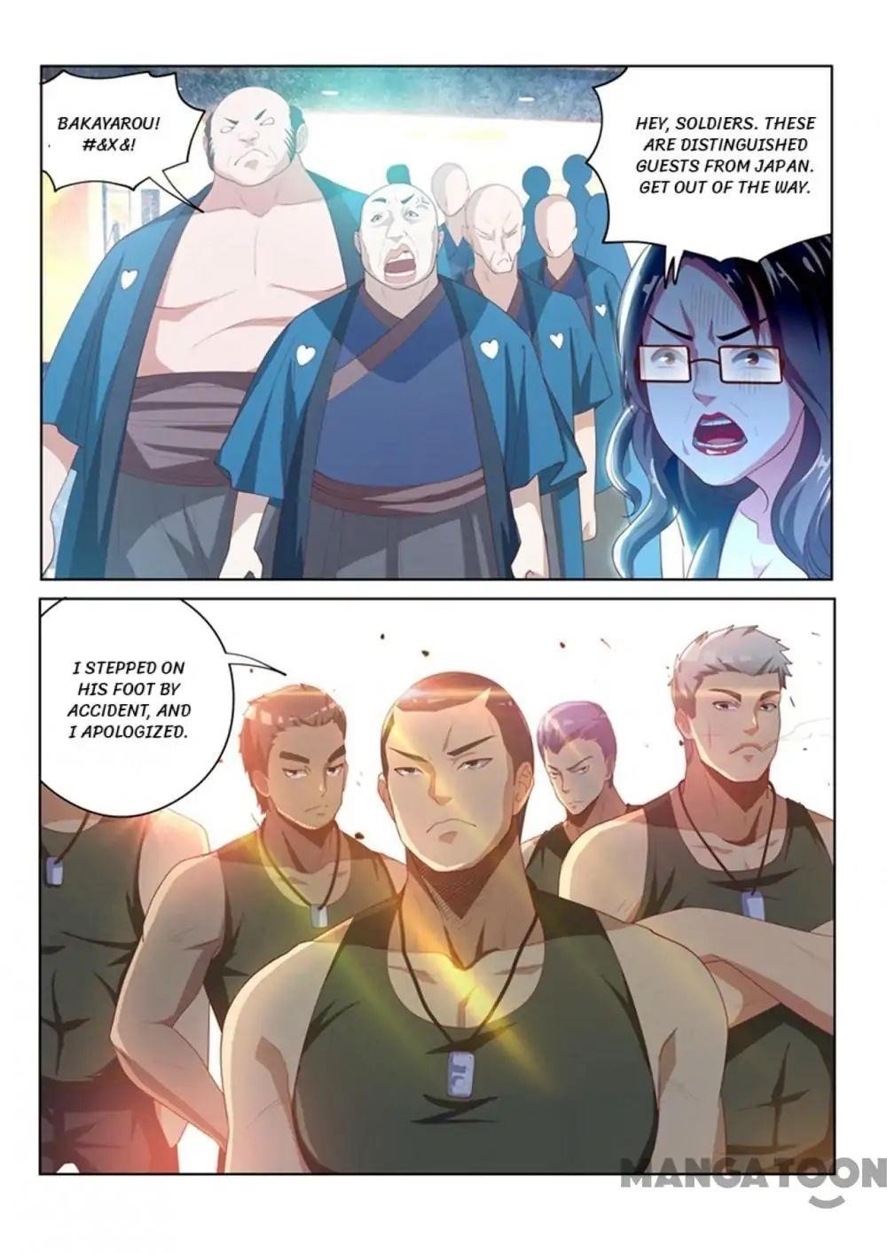 My Amazing Wechat - Chapter 61 Page 9