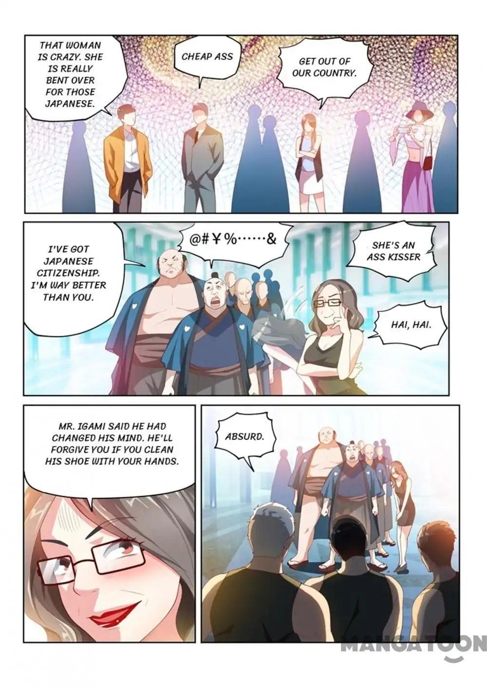 My Amazing Wechat - Chapter 62 Page 2