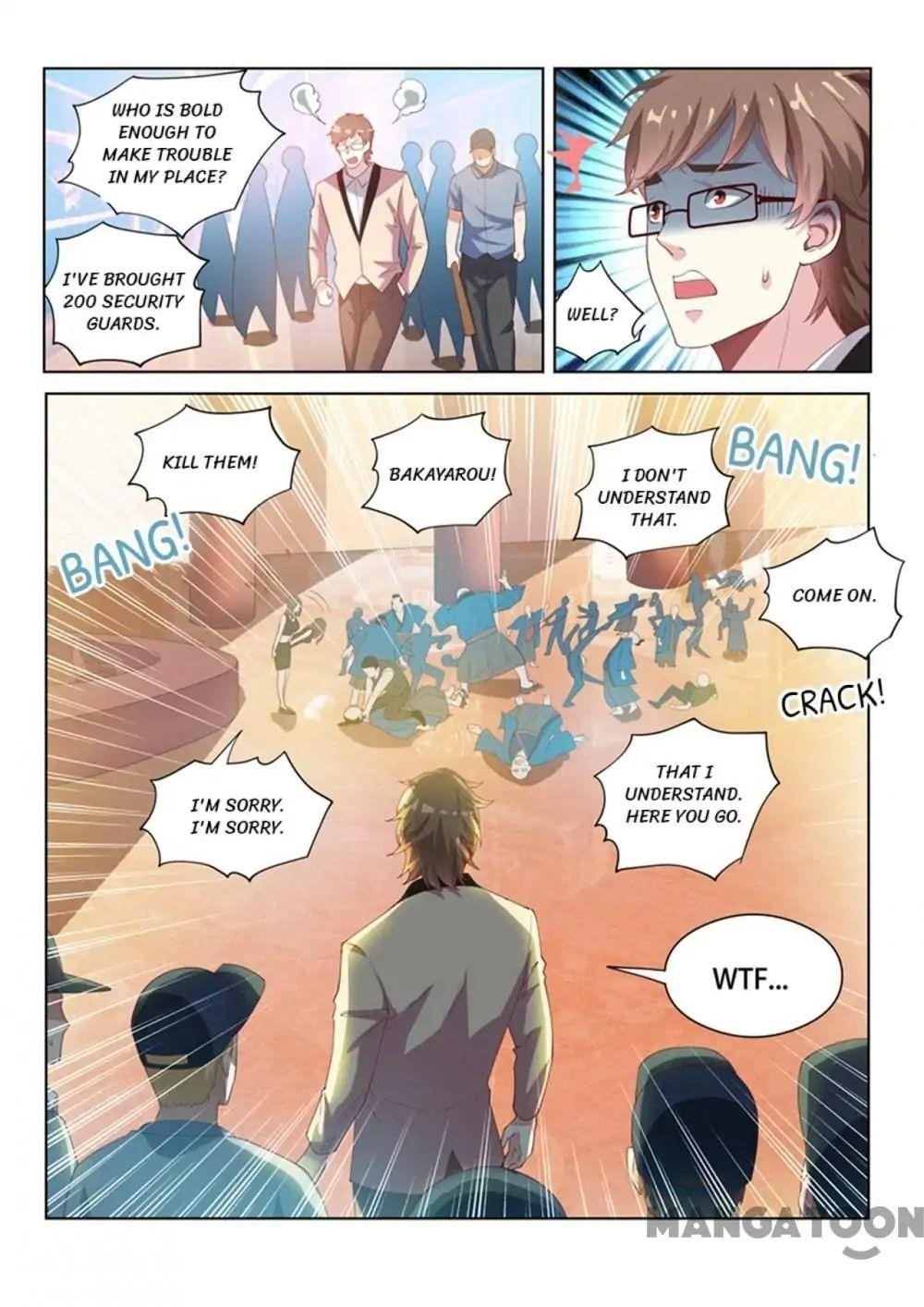 My Amazing Wechat - Chapter 62 Page 9