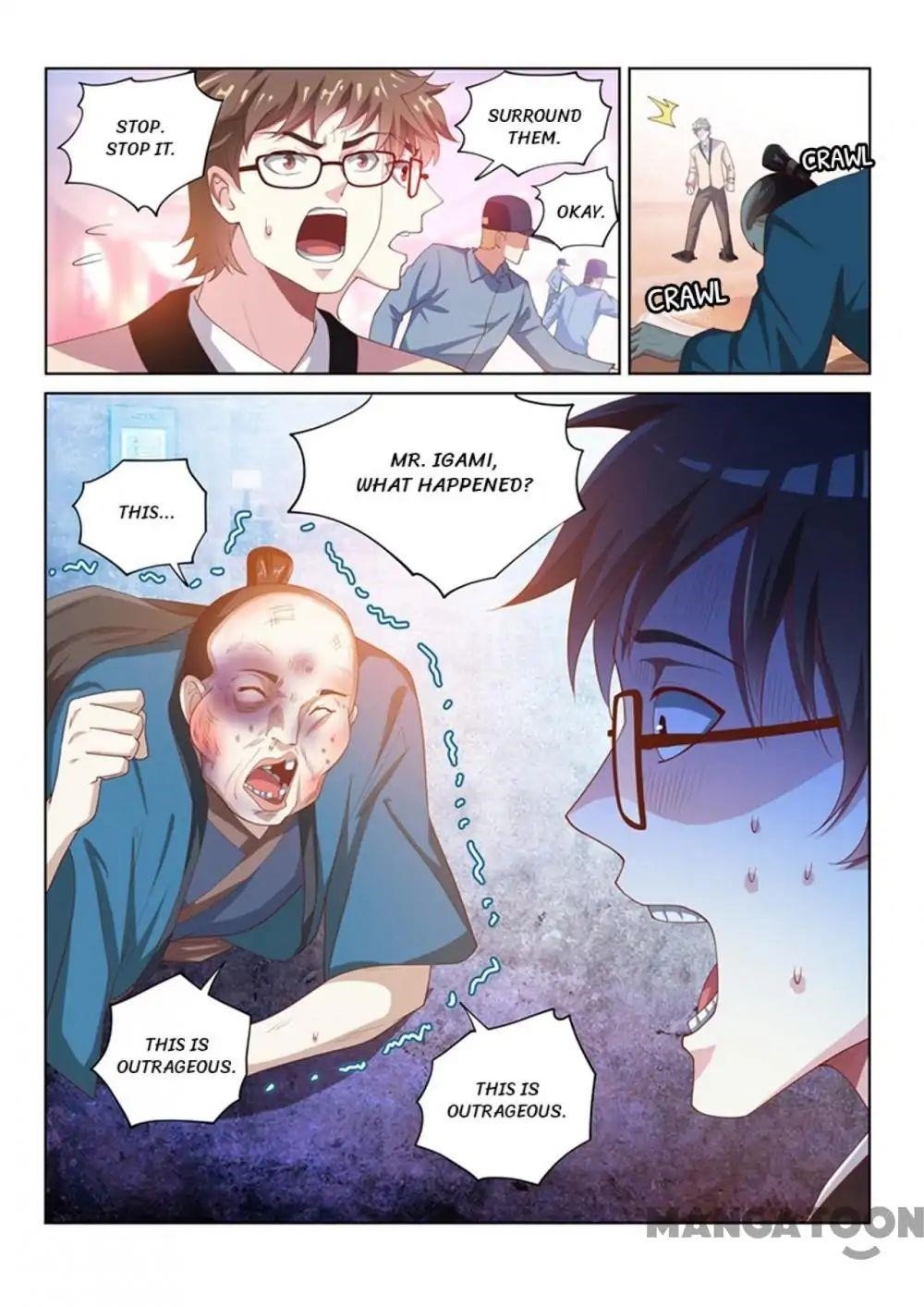 My Amazing Wechat - Chapter 63 Page 1