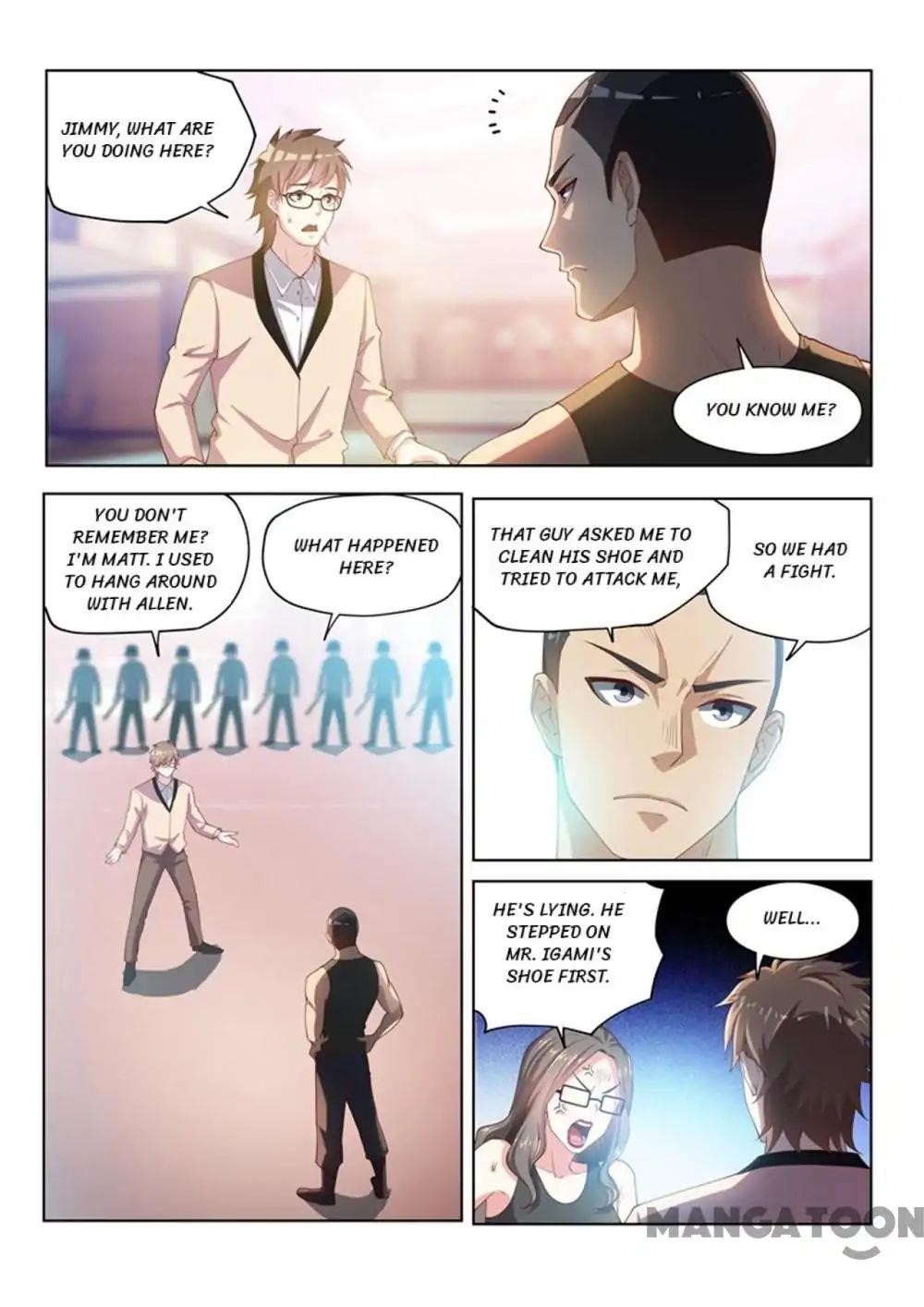 My Amazing Wechat - Chapter 63 Page 3