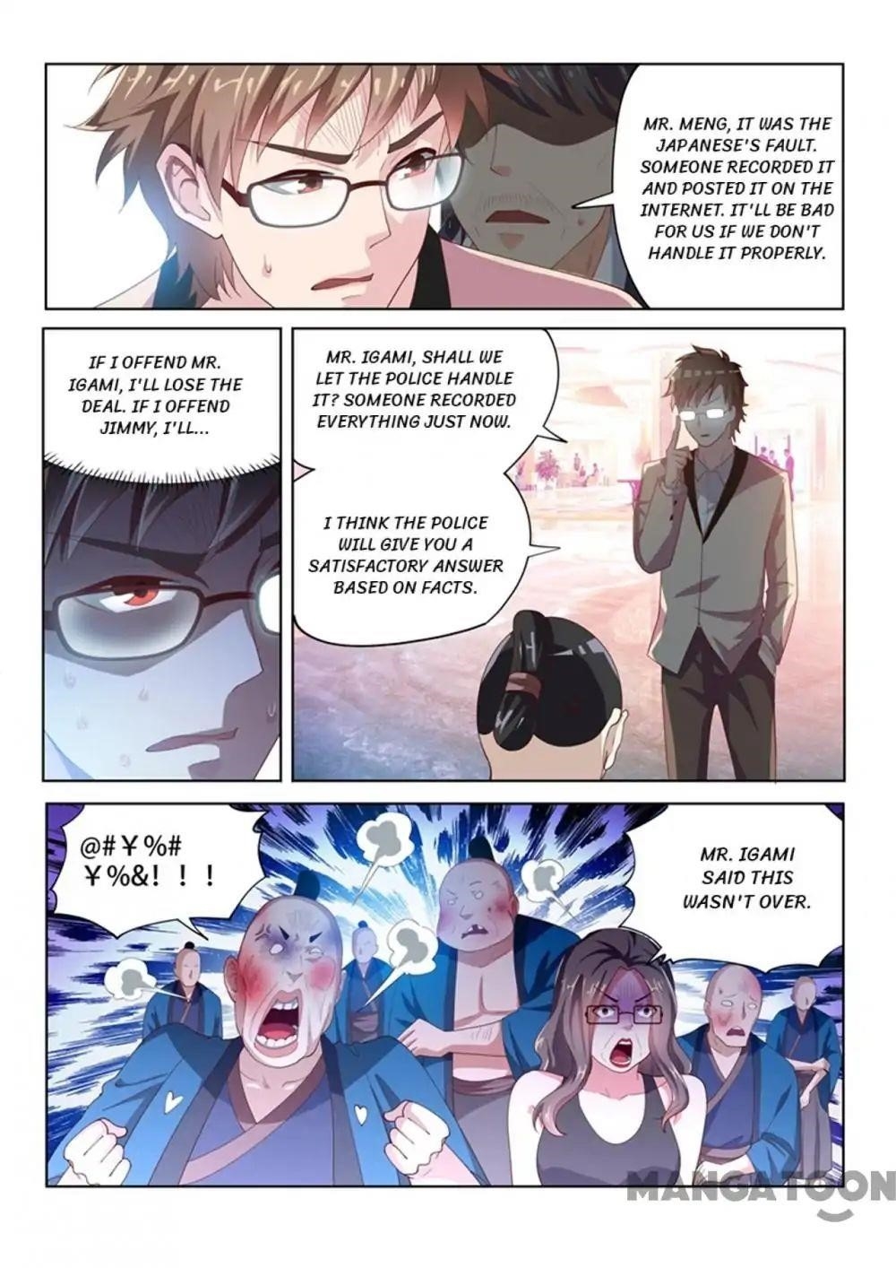 My Amazing Wechat - Chapter 63 Page 4